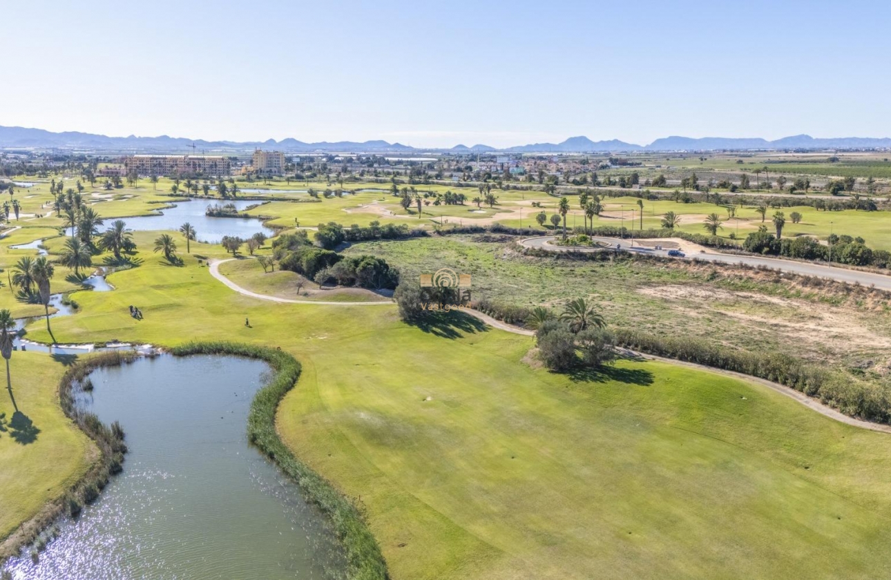 Nieuwbouw Woningen - Appartement - Los Alcazares - Serena Golf