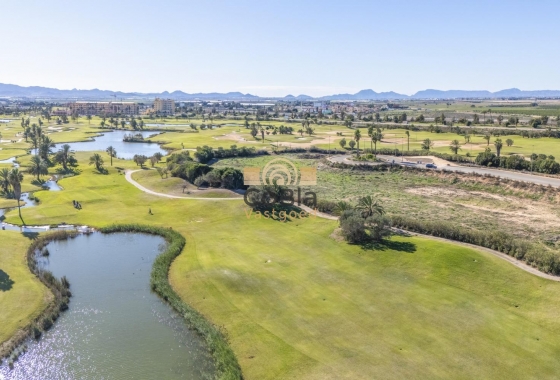 Nieuwbouw Woningen - Appartement - Los Alcazares - Serena Golf