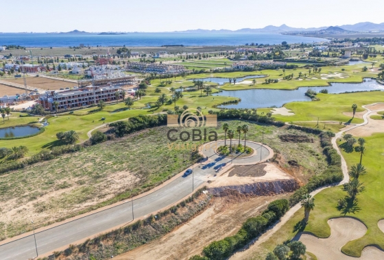Nieuwbouw Woningen - Appartement - Los Alcazares - Serena Golf