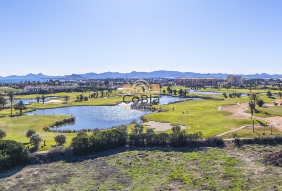 Nieuwbouw Woningen - Appartement - Los Alcazares - Serena Golf