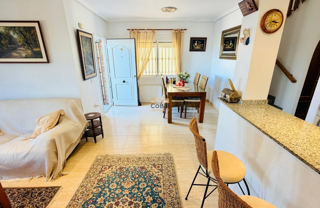 Herverkoop - Detached Villa - Los Montesinos - La Herrada