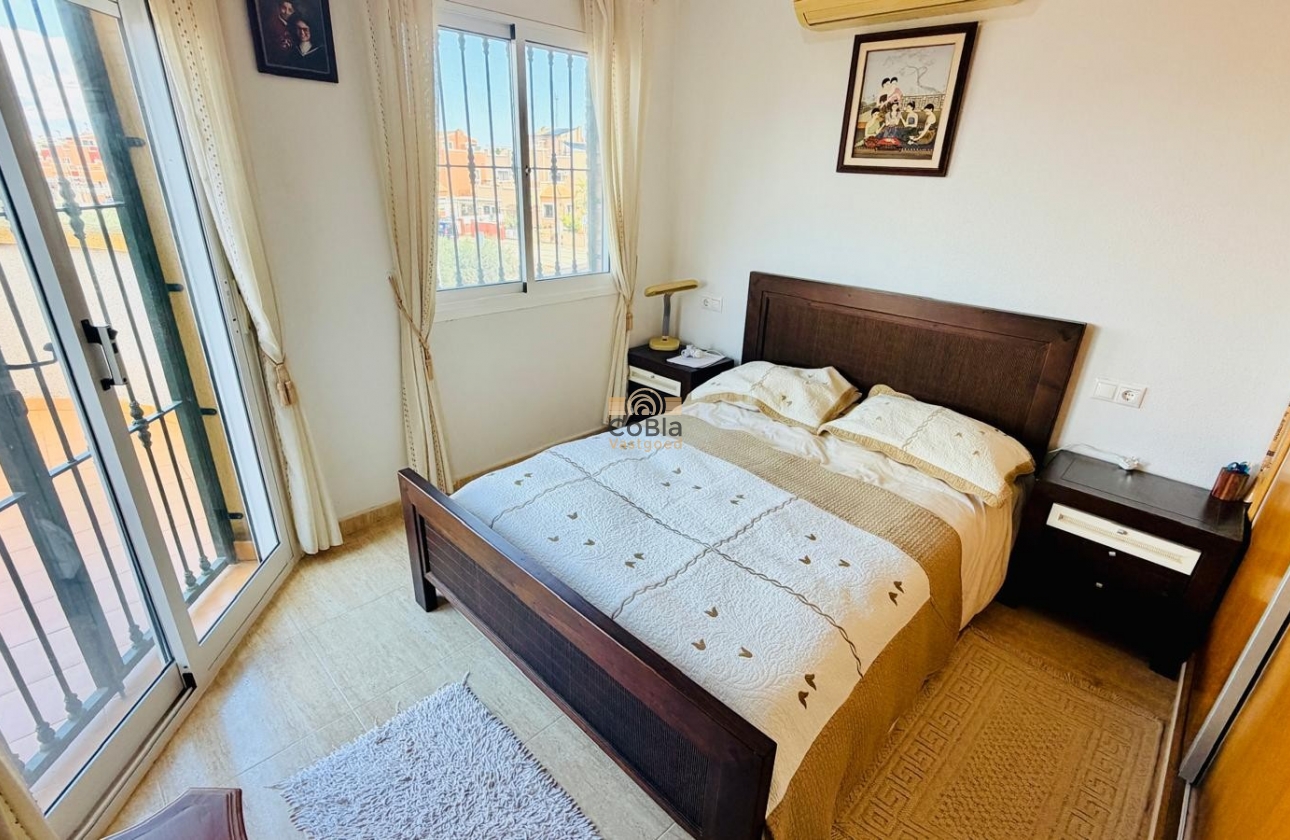 Herverkoop - Detached Villa - Los Montesinos - La Herrada