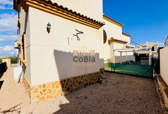 Herverkoop - Detached Villa - Los Montesinos - La Herrada