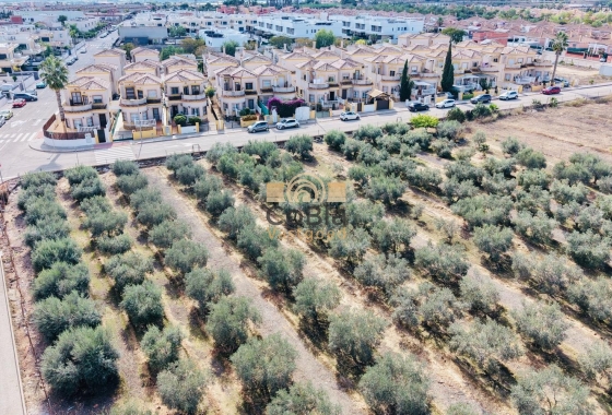 Herverkoop - Detached Villa - Los Montesinos - La Herrada