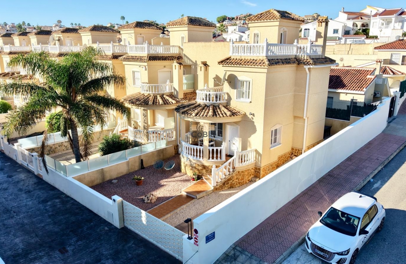 Herverkoop - Semi Detached Villa - Ciudad Quesada - Rojales - La Marquesa Golf
