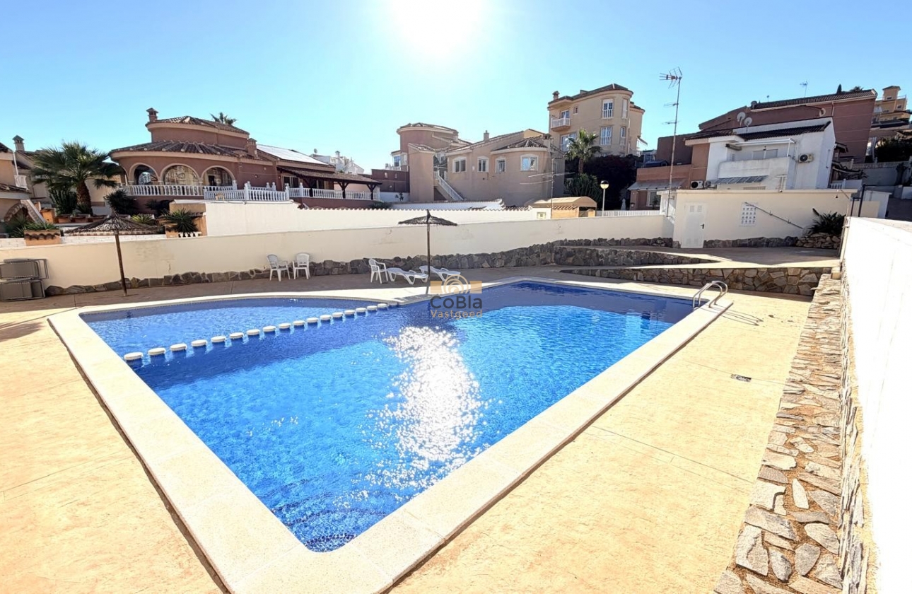 Herverkoop - Semi Detached Villa - Ciudad Quesada - Rojales - La Marquesa Golf