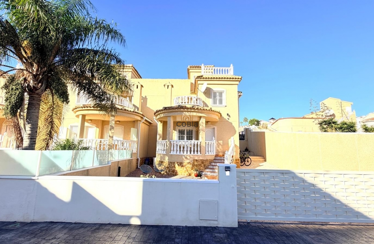 Herverkoop - Semi Detached Villa - Ciudad Quesada - Rojales - La Marquesa Golf