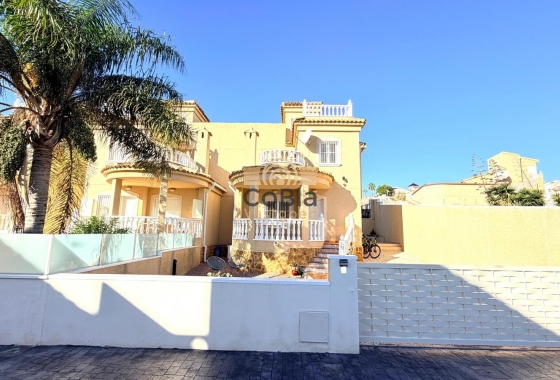 Herverkoop - Semi Detached Villa - Ciudad Quesada - Rojales - La Marquesa Golf