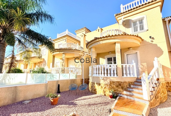Herverkoop - Semi Detached Villa - Ciudad Quesada - Rojales - La Marquesa Golf