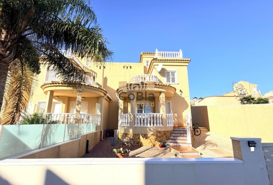 Herverkoop - Semi Detached Villa - Ciudad Quesada - Rojales - La Marquesa Golf
