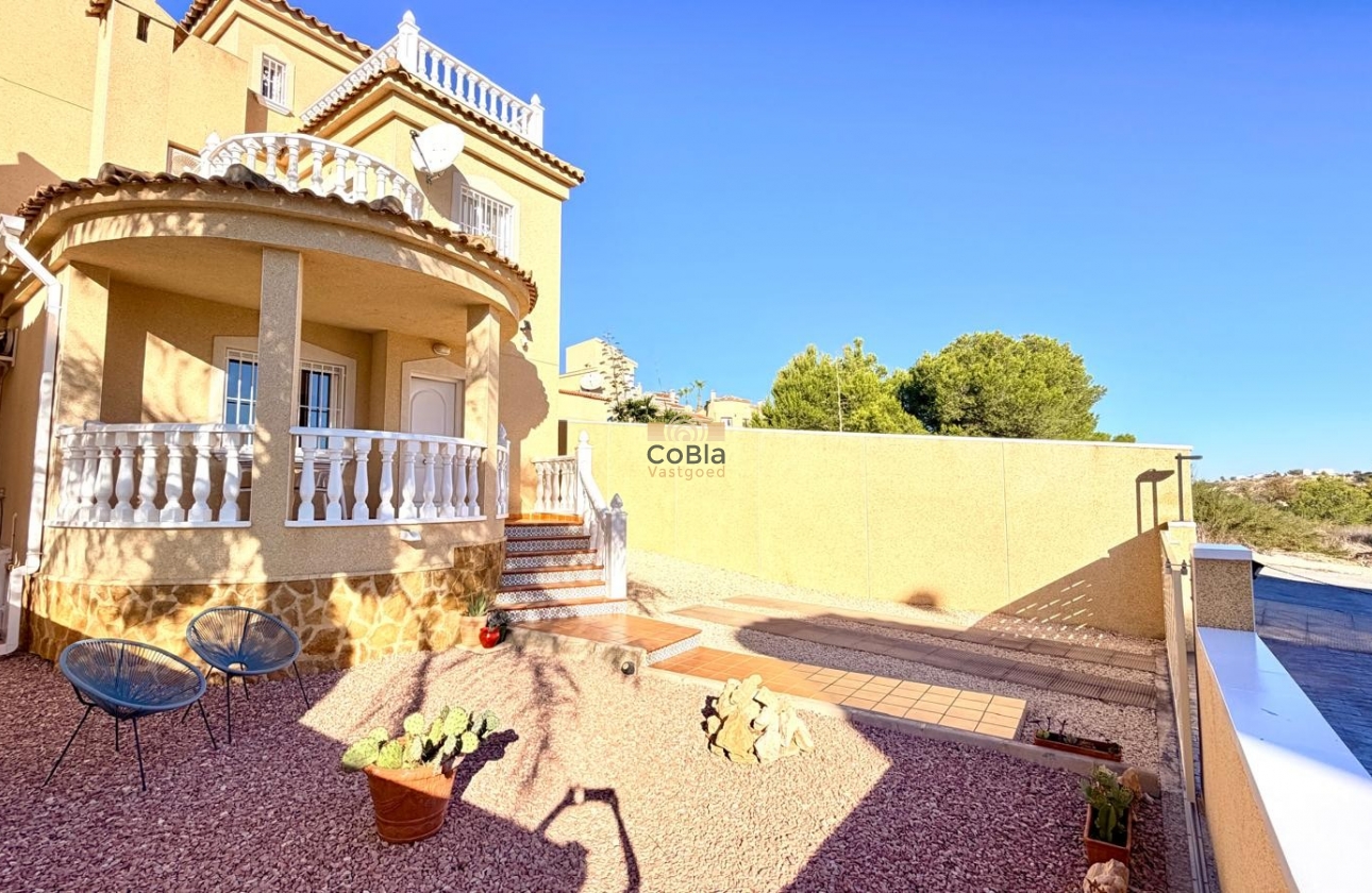 Herverkoop - Semi Detached Villa - Ciudad Quesada - Rojales - La Marquesa Golf