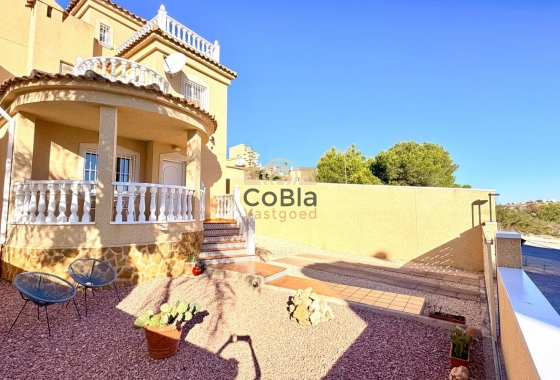 Herverkoop - Semi Detached Villa - Ciudad Quesada - Rojales - La Marquesa Golf