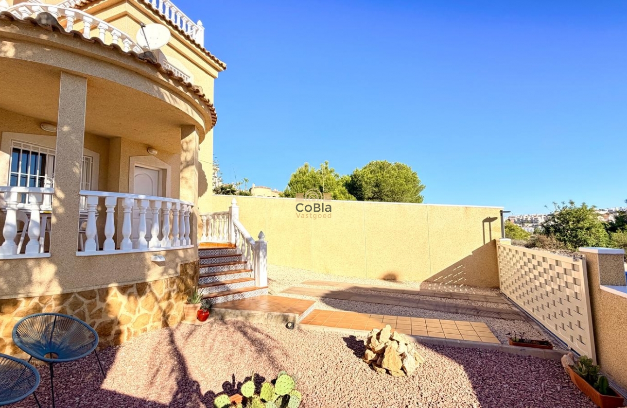 Herverkoop - Semi Detached Villa - Ciudad Quesada - Rojales - La Marquesa Golf