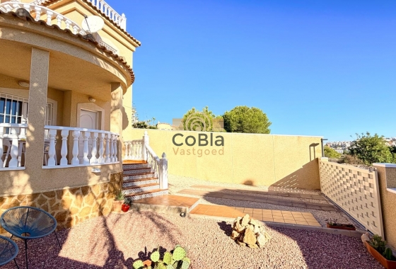 Herverkoop - Semi Detached Villa - Ciudad Quesada - Rojales - La Marquesa Golf