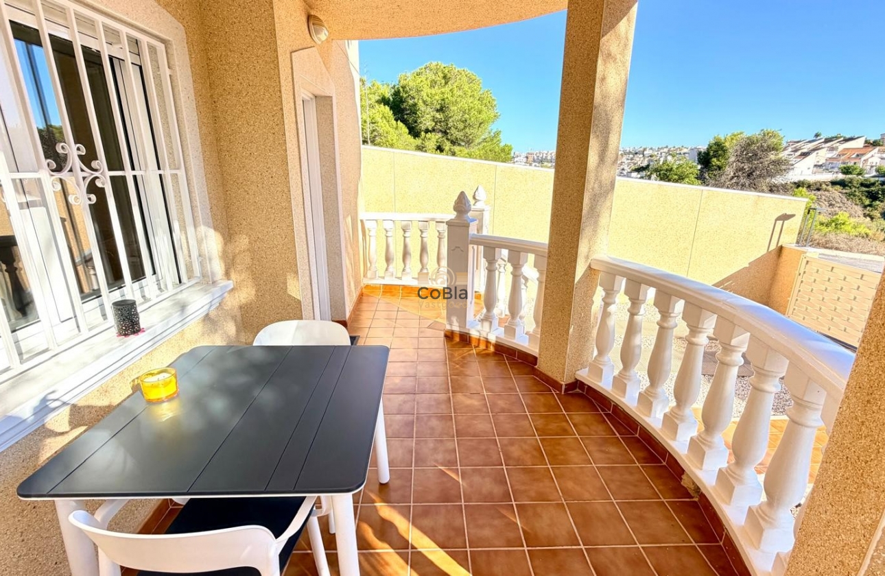 Herverkoop - Semi Detached Villa - Ciudad Quesada - Rojales - La Marquesa Golf