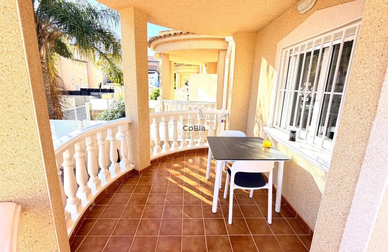 Herverkoop - Semi Detached Villa - Ciudad Quesada - Rojales - La Marquesa Golf