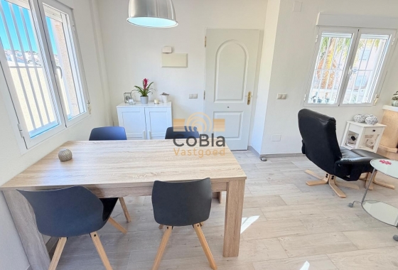 Herverkoop - Semi Detached Villa - Ciudad Quesada - Rojales - La Marquesa Golf