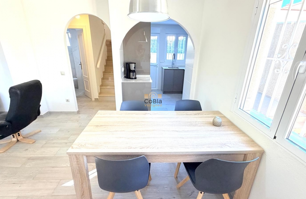 Herverkoop - Semi Detached Villa - Ciudad Quesada - Rojales - La Marquesa Golf