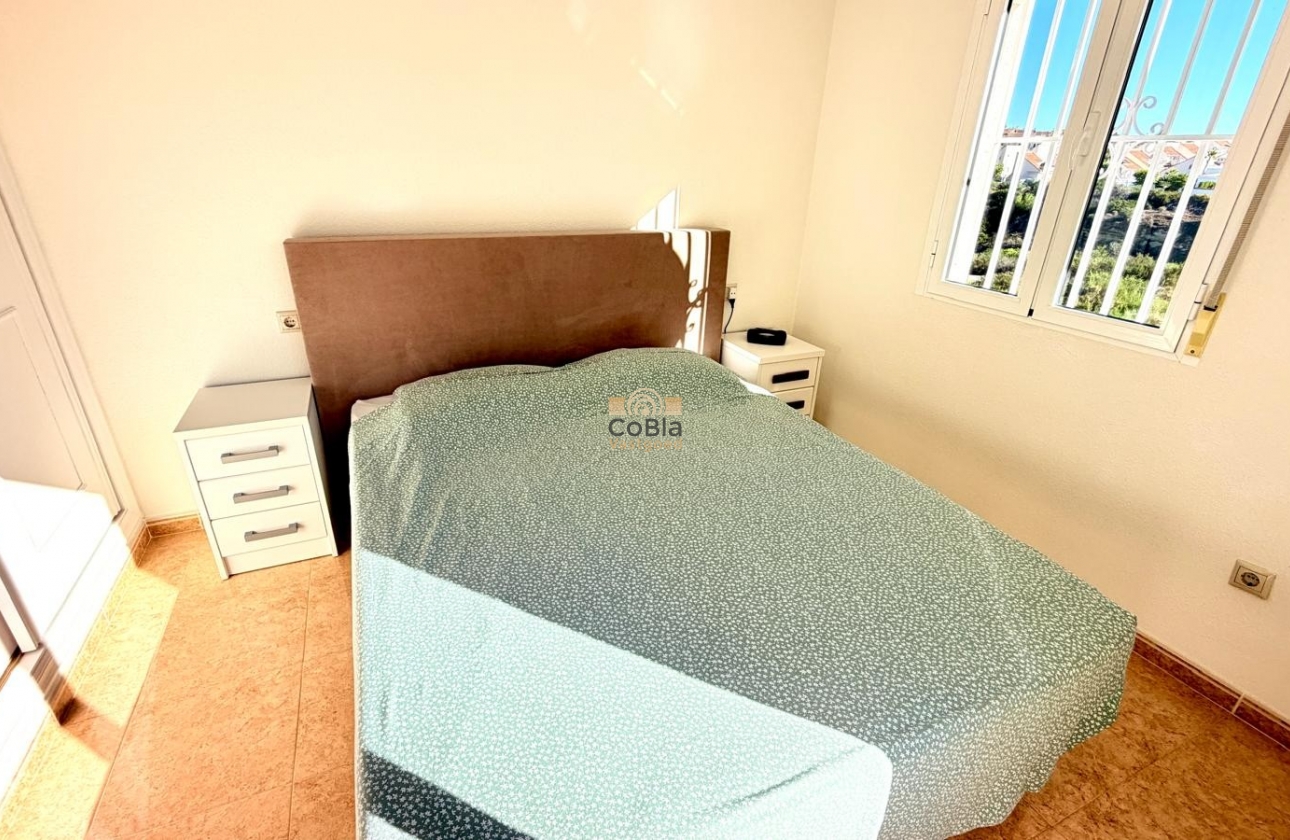 Herverkoop - Semi Detached Villa - Ciudad Quesada - Rojales - La Marquesa Golf