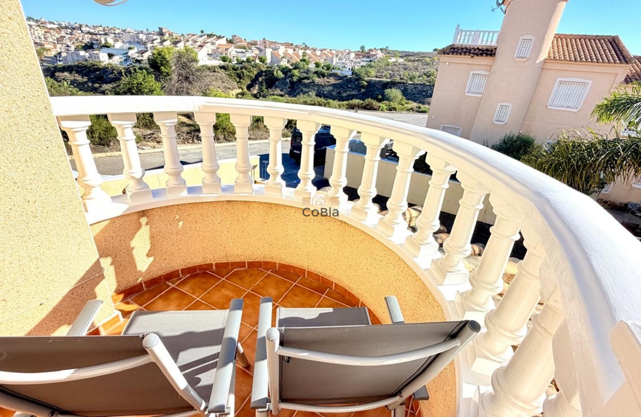 Herverkoop - Semi Detached Villa - Ciudad Quesada - Rojales - La Marquesa Golf