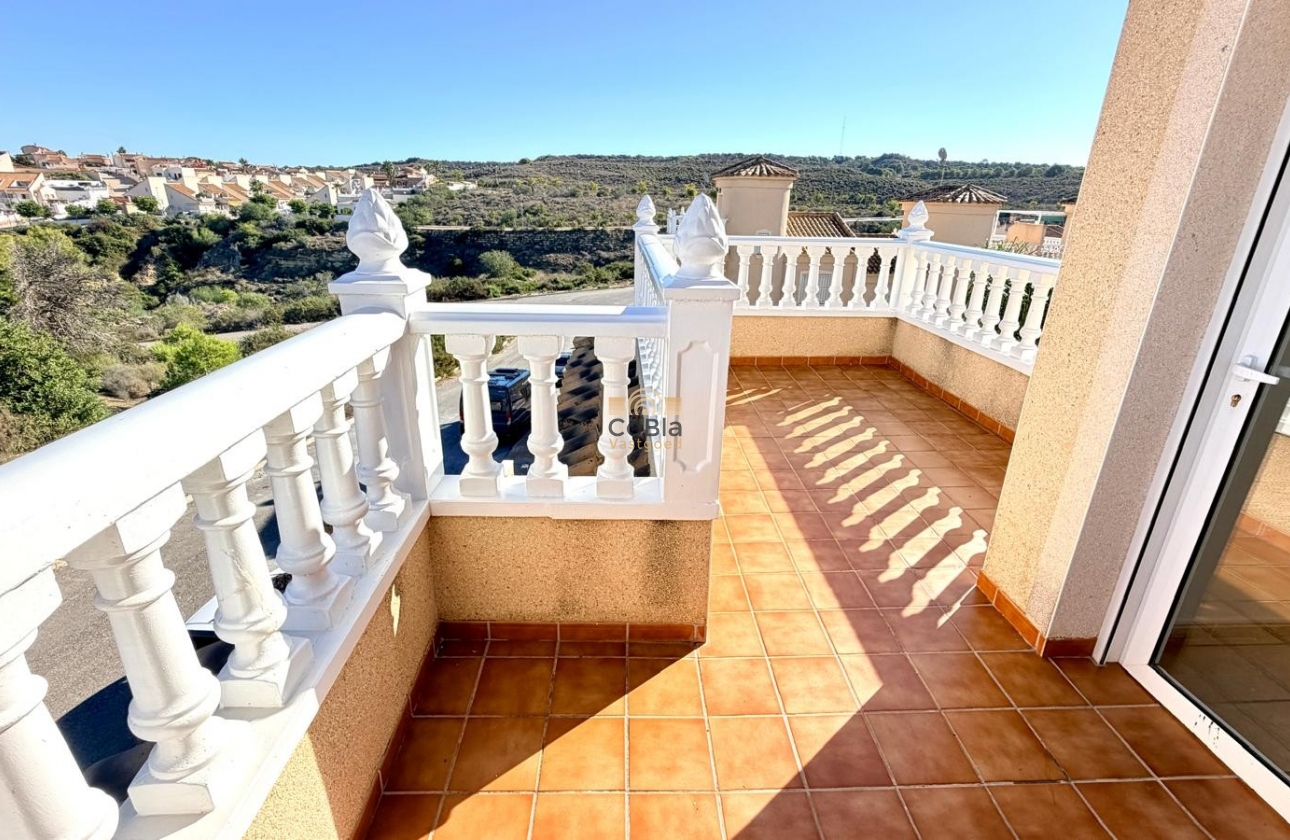 Herverkoop - Semi Detached Villa - Ciudad Quesada - Rojales - La Marquesa Golf