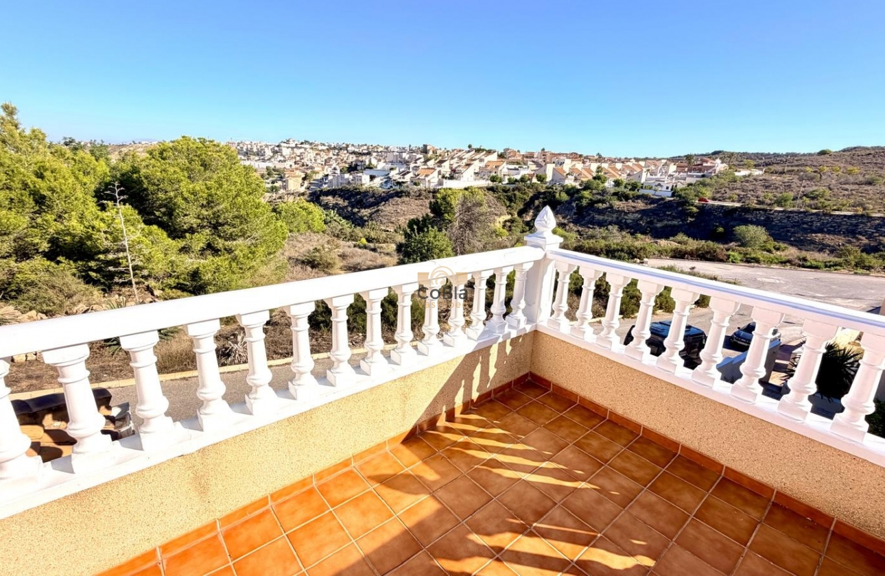 Herverkoop - Semi Detached Villa - Ciudad Quesada - Rojales - La Marquesa Golf