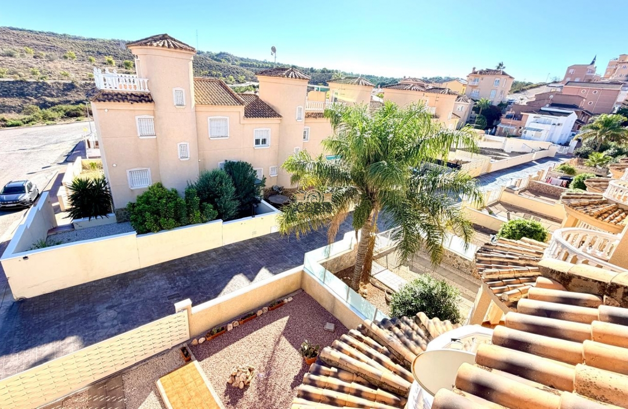 Herverkoop - Semi Detached Villa - Ciudad Quesada - Rojales - La Marquesa Golf