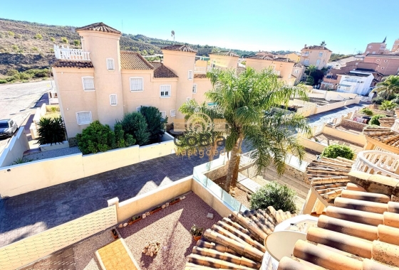 Herverkoop - Semi Detached Villa - Ciudad Quesada - Rojales - La Marquesa Golf