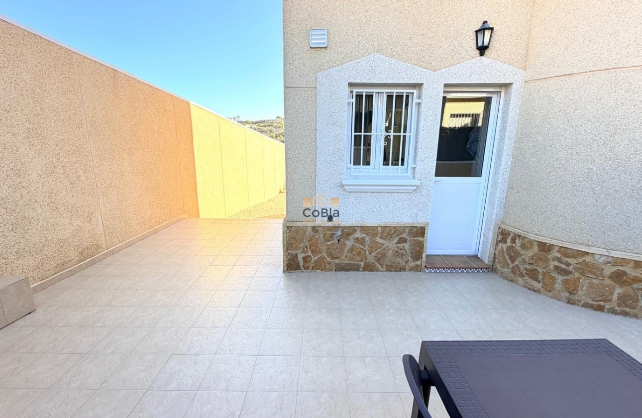 Herverkoop - Semi Detached Villa - Ciudad Quesada - Rojales - La Marquesa Golf