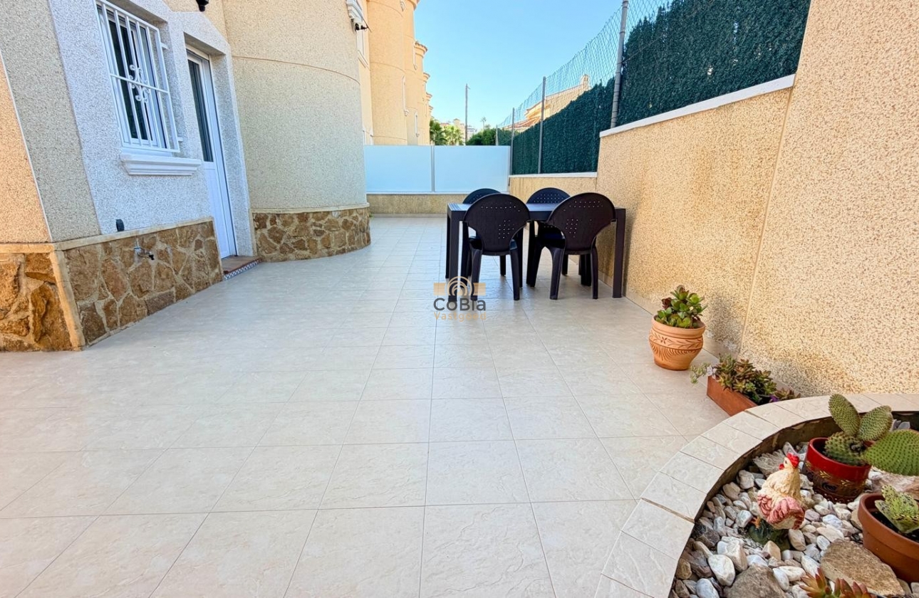 Herverkoop - Semi Detached Villa - Ciudad Quesada - Rojales - La Marquesa Golf