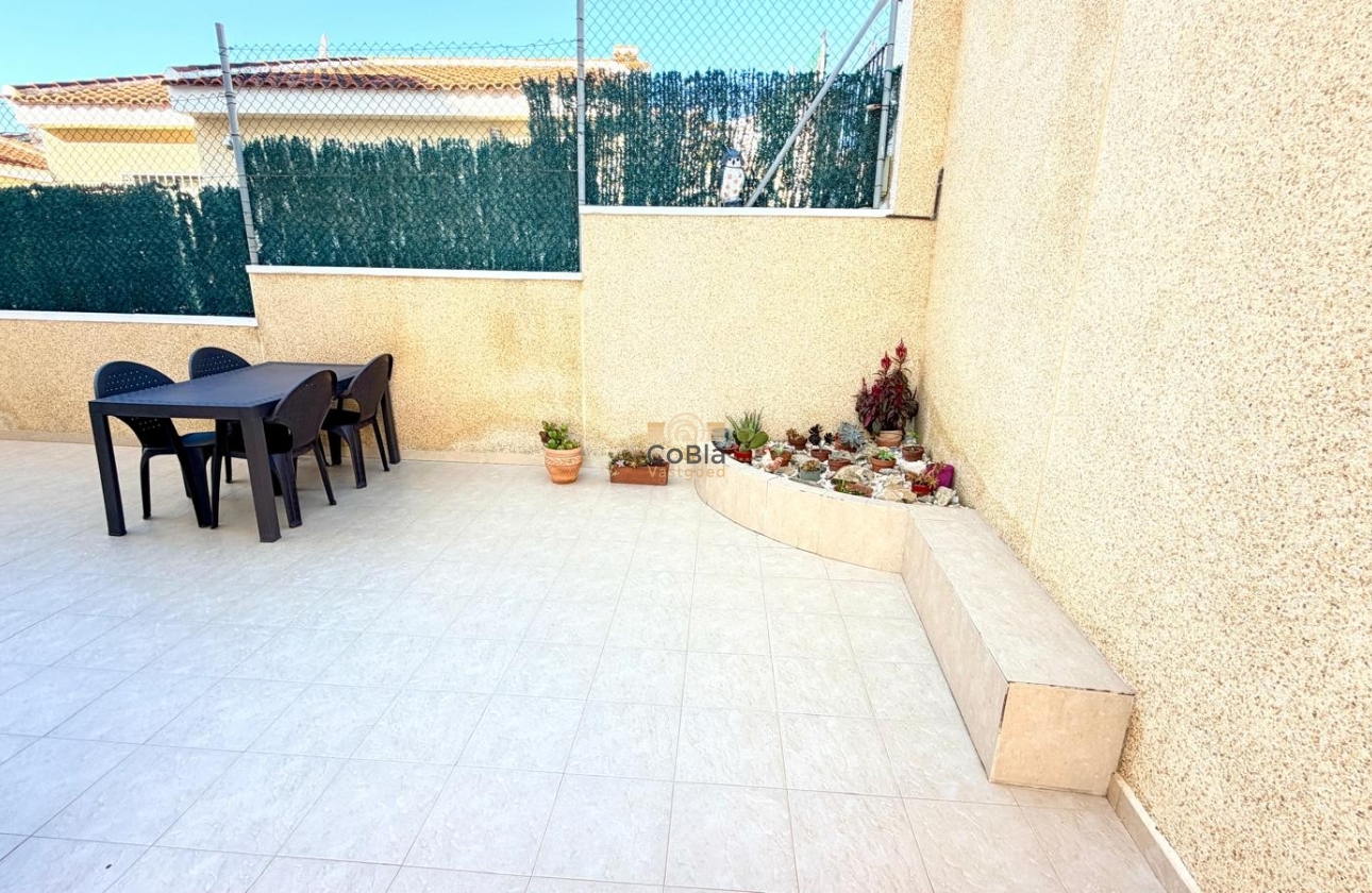 Herverkoop - Semi Detached Villa - Ciudad Quesada - Rojales - La Marquesa Golf