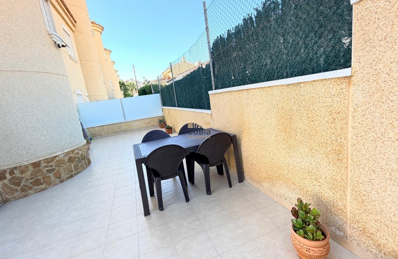 Herverkoop - Semi Detached Villa - Ciudad Quesada - Rojales - La Marquesa Golf