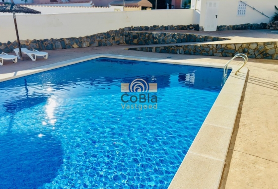 Herverkoop - Semi Detached Villa - Ciudad Quesada - Rojales - La Marquesa Golf