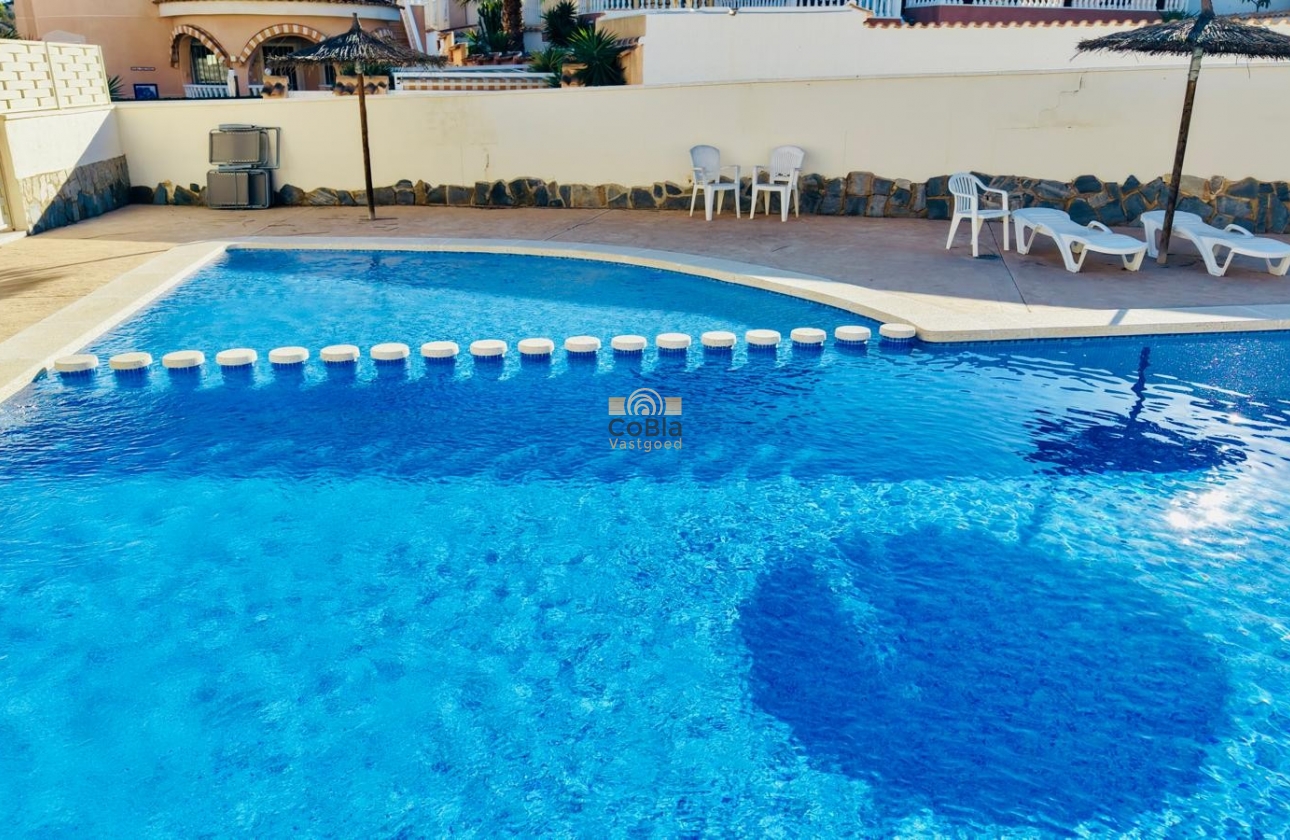 Herverkoop - Semi Detached Villa - Ciudad Quesada - Rojales - La Marquesa Golf
