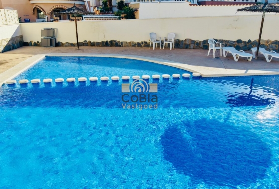 Herverkoop - Semi Detached Villa - Ciudad Quesada - Rojales - La Marquesa Golf
