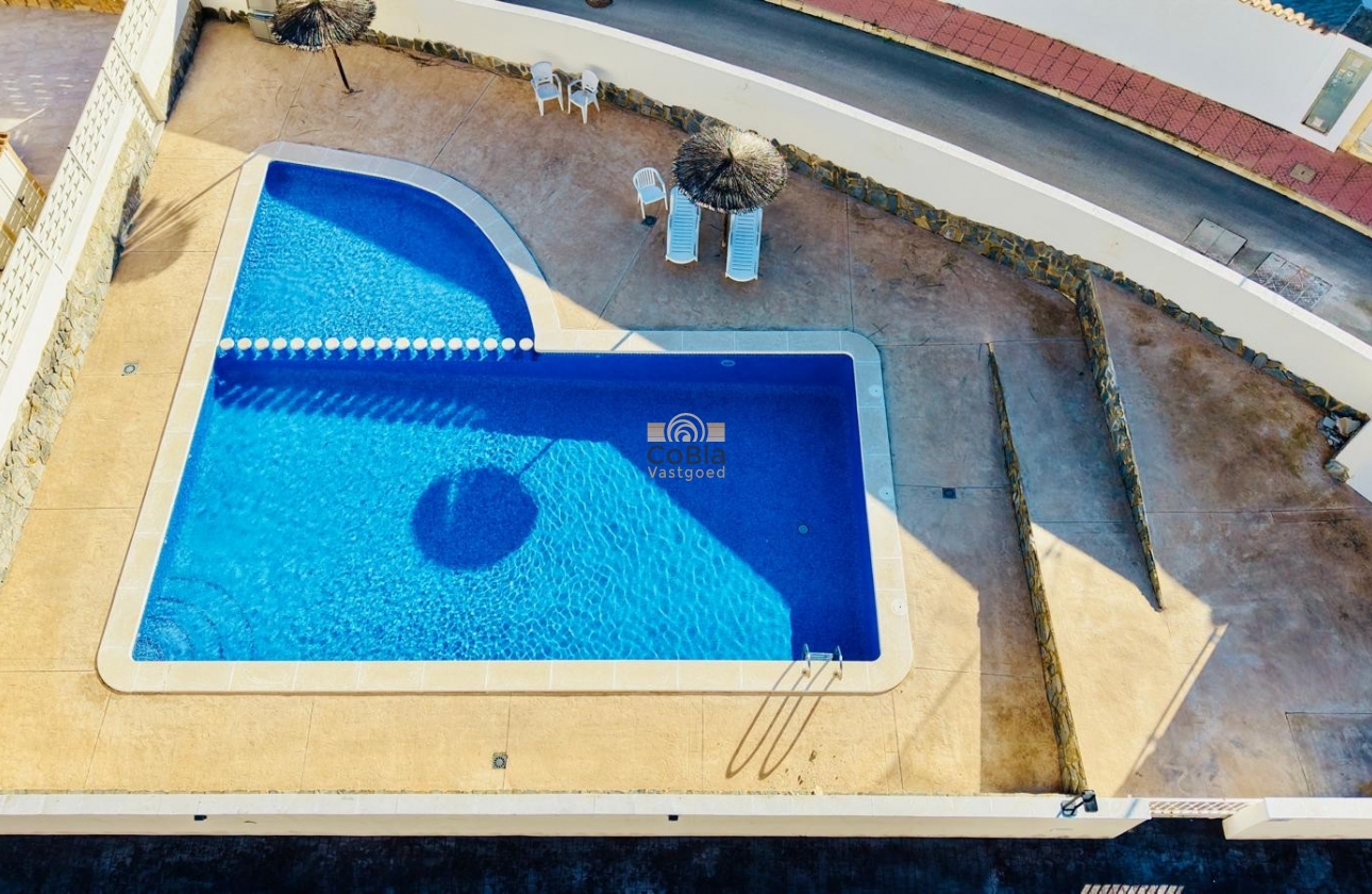 Herverkoop - Semi Detached Villa - Ciudad Quesada - Rojales - La Marquesa Golf