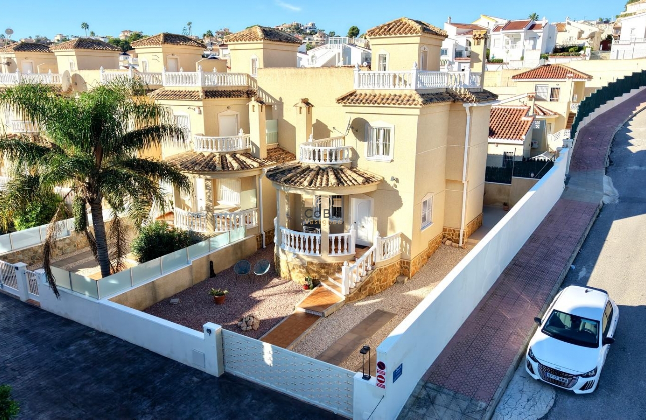 Herverkoop - Semi Detached Villa - Ciudad Quesada - Rojales - La Marquesa Golf