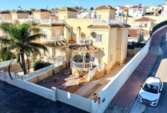 Herverkoop - Semi Detached Villa - Ciudad Quesada - Rojales - La Marquesa Golf