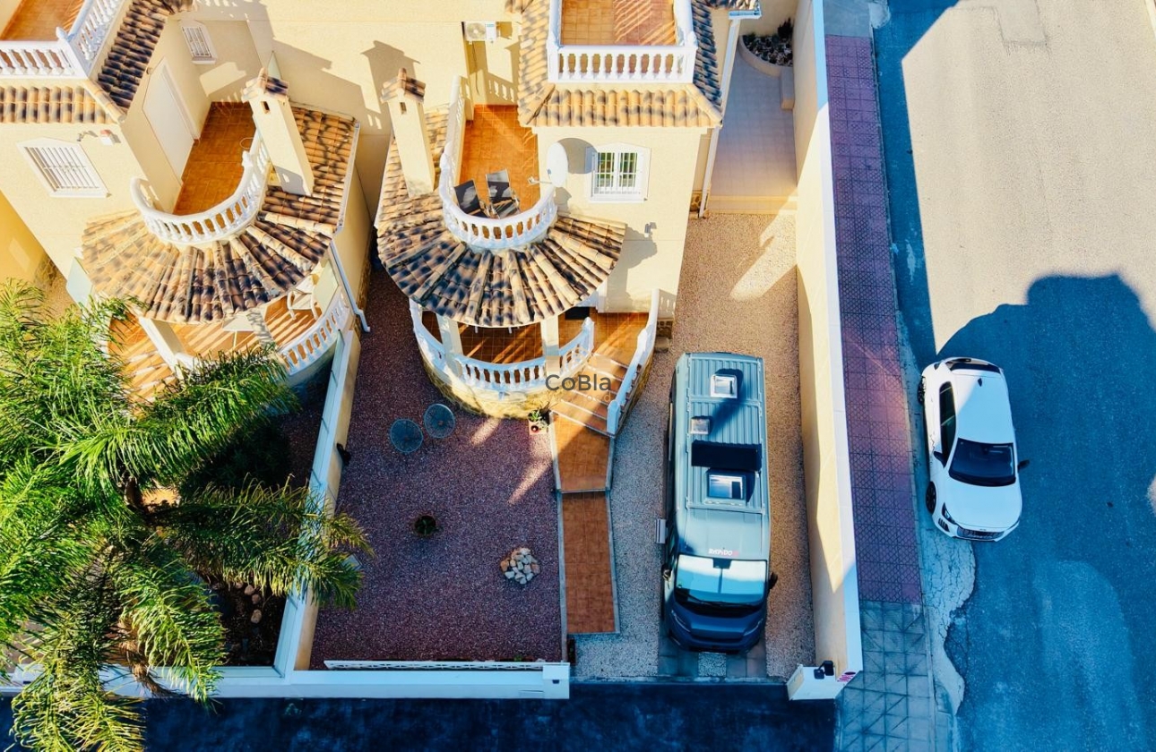 Herverkoop - Semi Detached Villa - Ciudad Quesada - Rojales - La Marquesa Golf