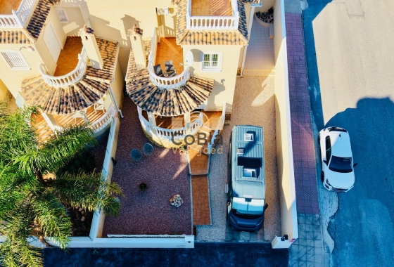 Herverkoop - Semi Detached Villa - Ciudad Quesada - Rojales - La Marquesa Golf