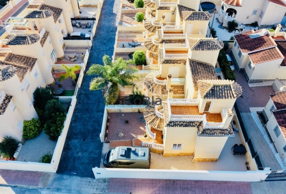 Herverkoop - Semi Detached Villa - Ciudad Quesada - Rojales - La Marquesa Golf