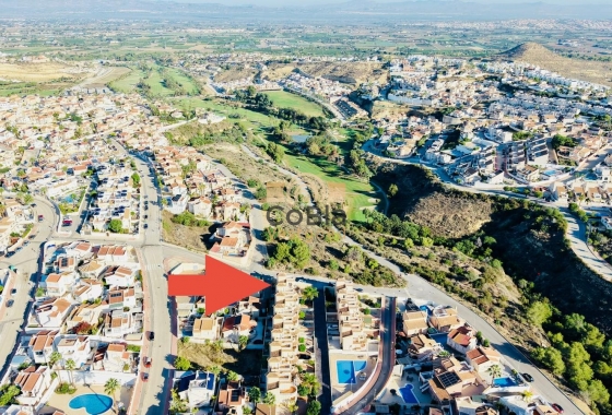 Herverkoop - Semi Detached Villa - Ciudad Quesada - Rojales - La Marquesa Golf