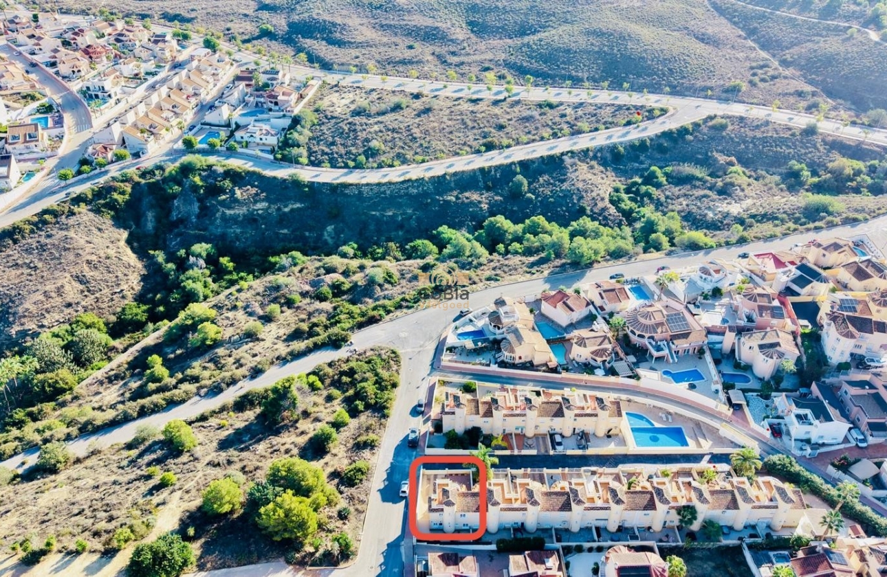 Herverkoop - Semi Detached Villa - Ciudad Quesada - Rojales - La Marquesa Golf