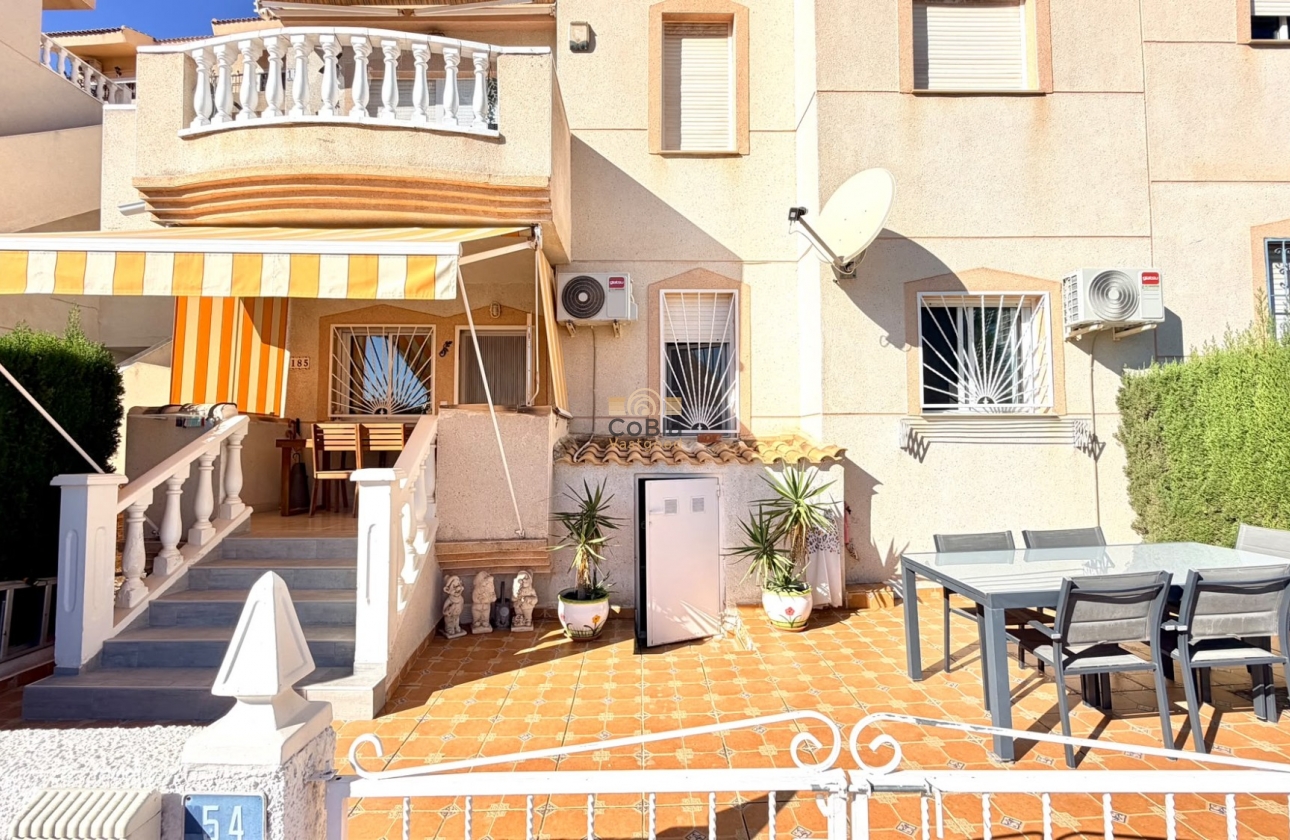 Revente - Apartment - Ciudad Quesada - Rojales - La Marquesa Golf