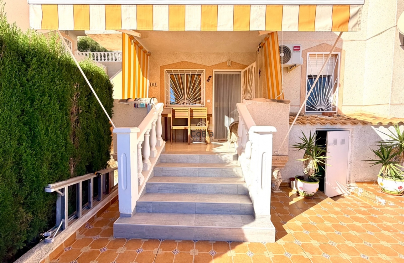 Revente - Apartment - Ciudad Quesada - Rojales - La Marquesa Golf