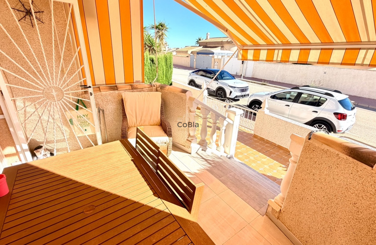 Revente - Apartment - Ciudad Quesada - Rojales - La Marquesa Golf