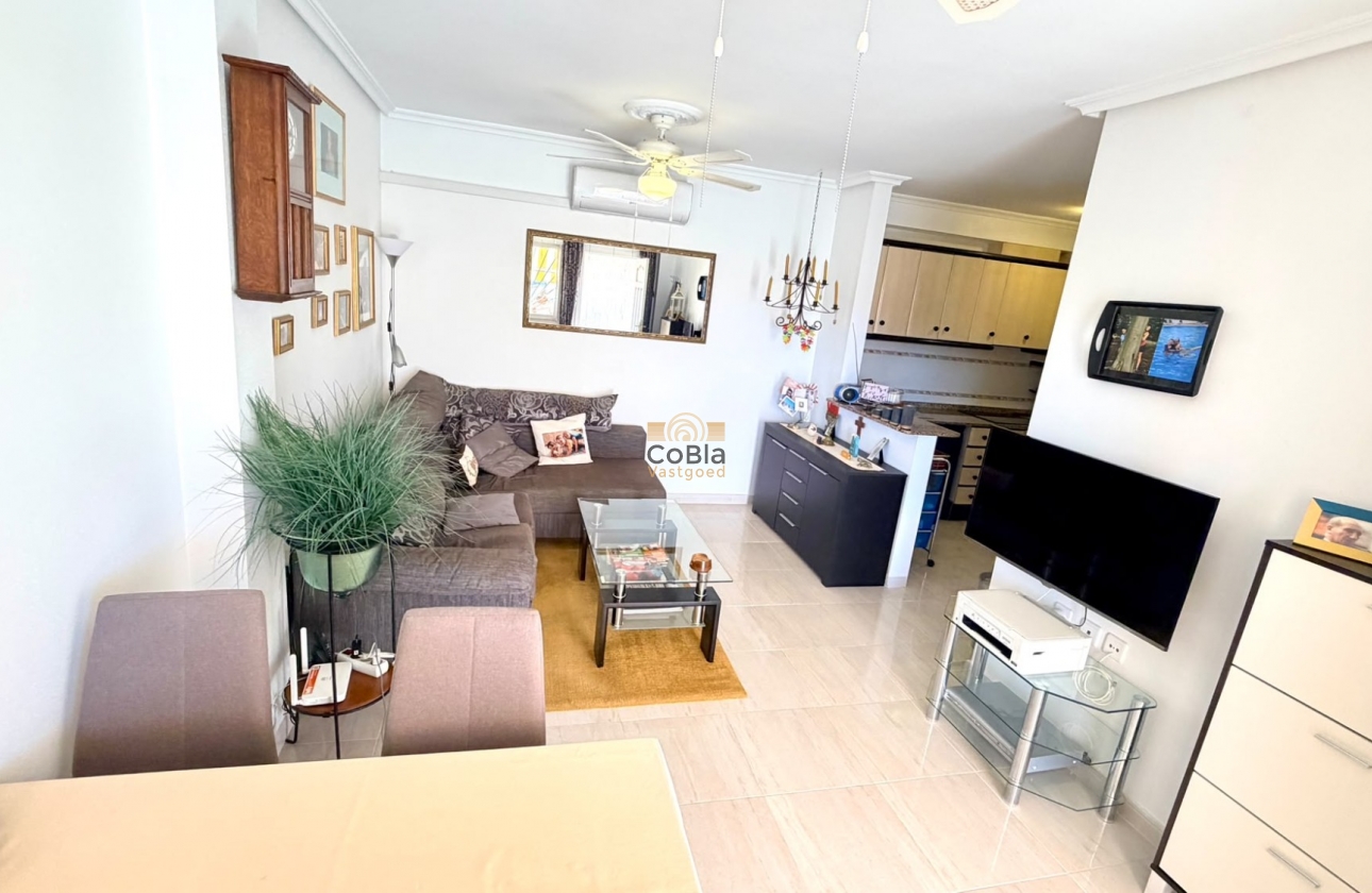 Revente - Apartment - Ciudad Quesada - Rojales - La Marquesa Golf