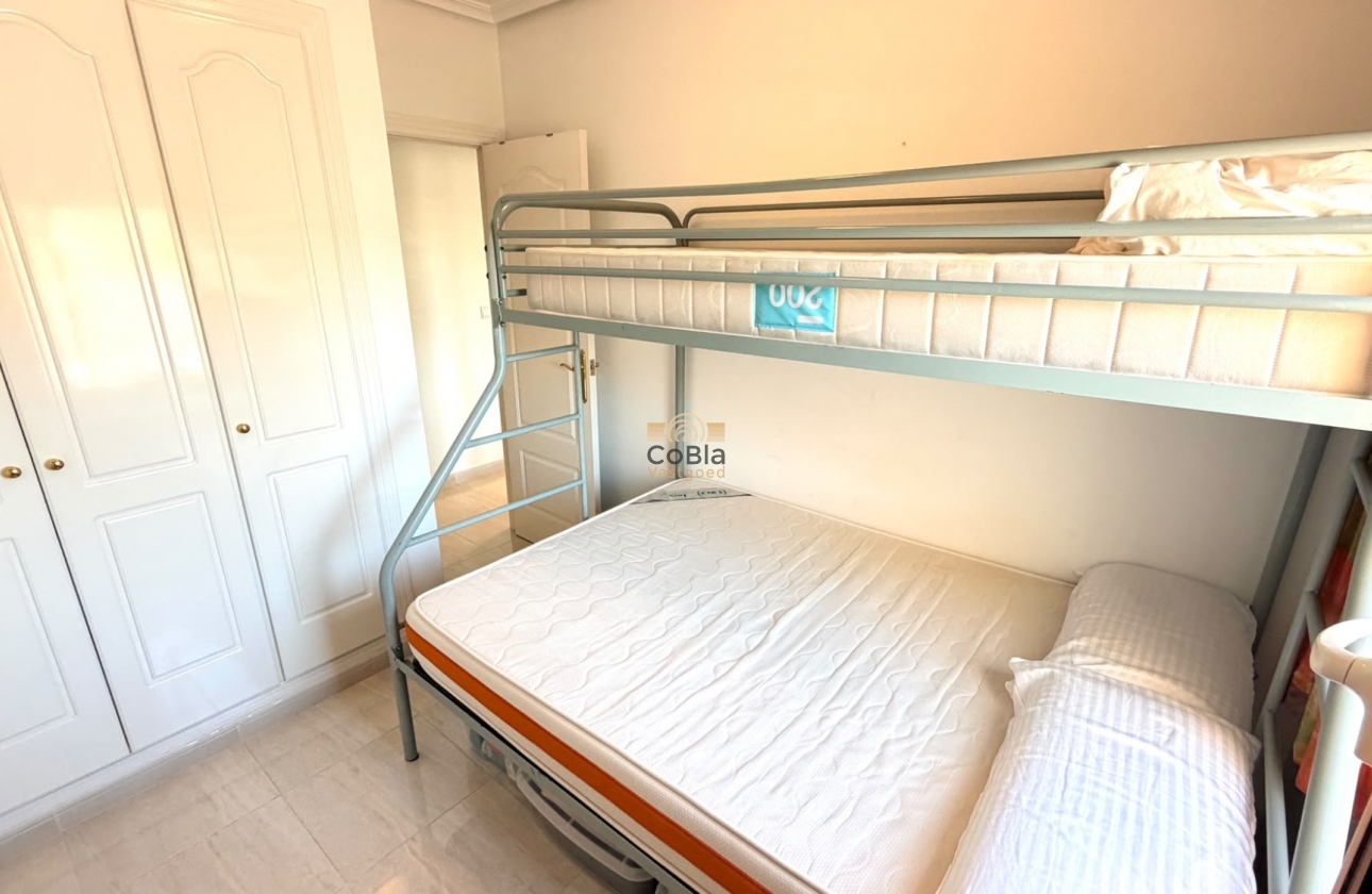 Revente - Apartment - Ciudad Quesada - Rojales - La Marquesa Golf