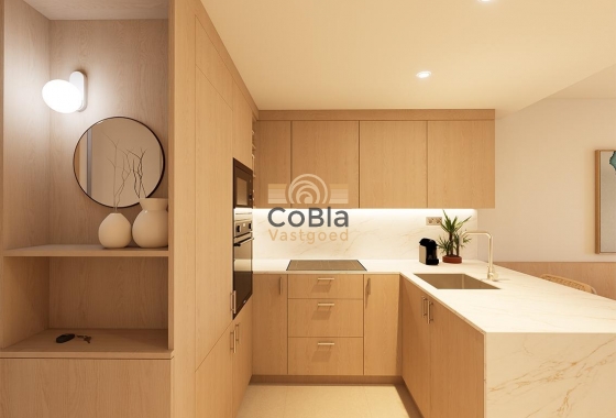 Nieuwbouw Woningen - Penthouse - Torrevieja - Los Frutales