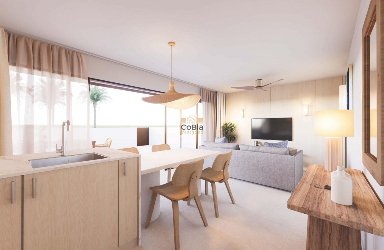 Nieuwbouw Woningen - Herenhuis - Torrevieja - Los Frutales